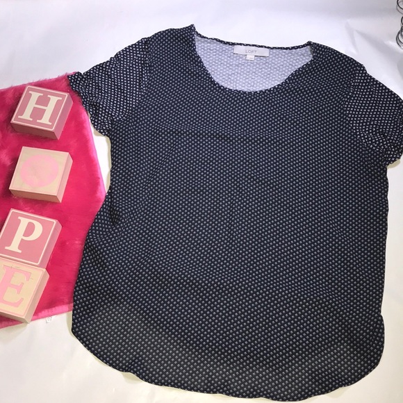 LOFT Tops - Loft Size L Top